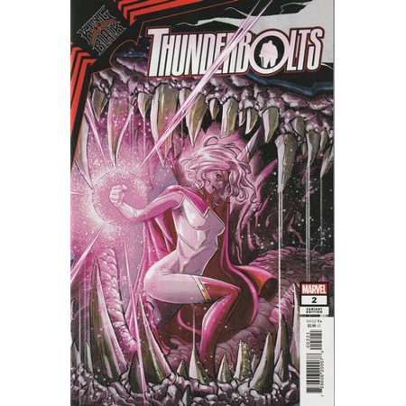 Marvel King in Black: Thunderbolts #2B