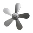 thumbnail image 1 of Heat Powered Ficompatible Fan Blades - 5 Blades Efficient_Gift Of G, 1 of 5