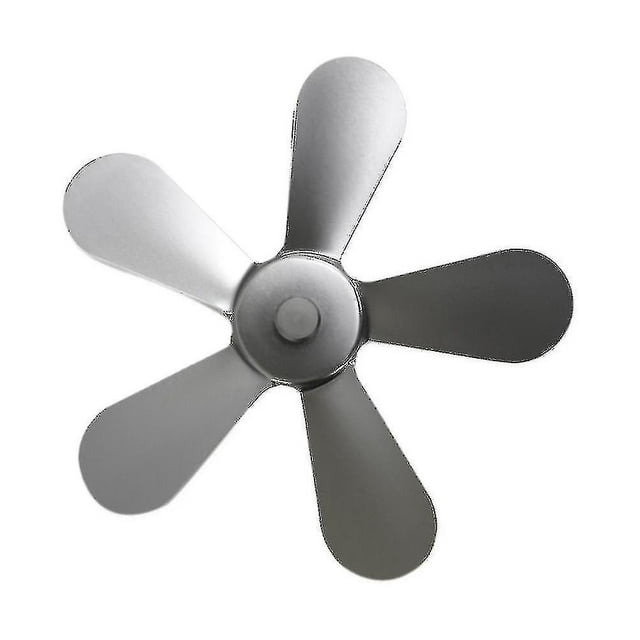 Heat Powered Ficompatible Fan Blades - 5 Blades Efficient_Gift Of G