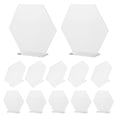 thumbnail image 3 of 18pcs Acrylic Number Signs for Wedding Table Number Signs DIY Blank Signs Centerpiece Decorations for Wedding, 3 of 7