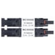 thumbnail image 1 of MC‑20D 1000V Solar PV Connector IP68 Waterproof Solar PV Fuse Holder for Solar Panel Connection, 1 of 4