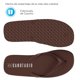 thumbnail image 4 of Canotagio Chanclas para Mujer. Sandalias Mahala de Playa o Uso Casual Canotagio Sandalias, 4 of 7