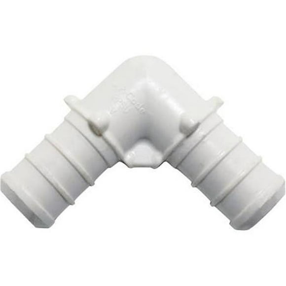 0.75 in. F1960 Polyalloy Elbow