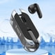 thumbnail image 1 of Auriculares inalámbricos Bluetooth TM50 con pantalla digital transparente, auriculares deportivos semiintraurales con Bluetooth., 1 of 2