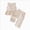 A55-Beige, variant on Girls 2 Piece Outfits Cotton T-Shirt and Shorts Set with Pockets Casual Wear 6-12 Months 12-24 Months 2t 3t 4t 5t 6t 7t 8t 9t Children 12-18 Months