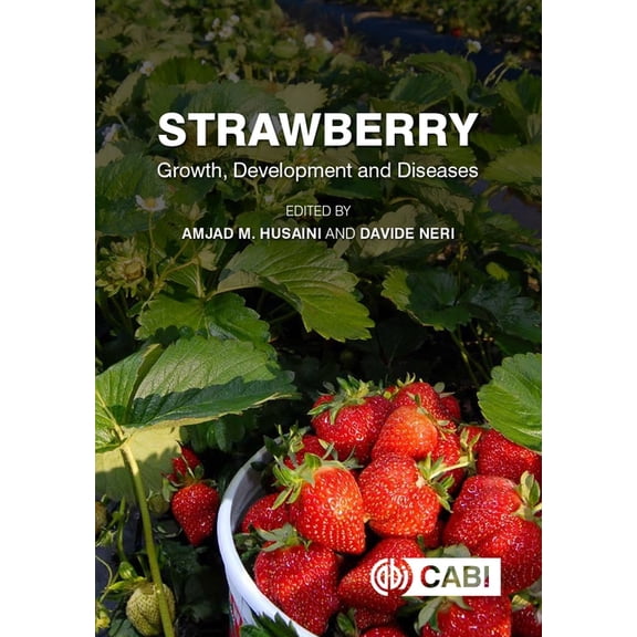 Strawberry: Growth, Development and Diseases, (Hardcover)
