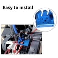 thumbnail image 4 of Multi-Mount All Metal Mount for V6 Volcano Hotend Dragon Extruder Bracket for 3 5 -10 Series 3D, 4 of 5