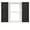 Classic Blue, variant on Mid America Vinyl Raised Panel Window Shutters (1 Pair)