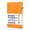 Orange, variant on Multi Purpose Use Desk Supplies Writing Supplies Bill Notebook Bill Payment Monthly Organizer&Bill Book for Budgeting Financial Monthly Bill Planner Expense &Payments Checklist Organizer 8.3