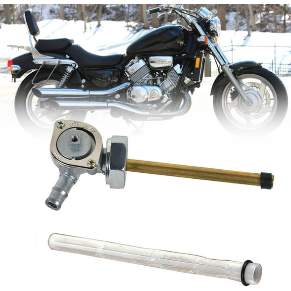 ALL-CARB Fuel Petcock Replacement for VF750 Magna 94-03 16950-MZ5-672 K&L 18-4163