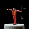 thumbnail image 3 of Miniaturas Figuras 1/64 Figuras pintadas Mini muñeca Modelo Fotografía creativa Mesa de arena Escena Accesorios DIY Paisajismo Exhibición, 3 of 5