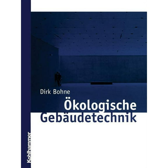 Ãkologische GebÃ¤udetechnik, (Paperback)