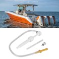thumbnail image 4 of Marine Lower Unit Gear Oil Pump Manual Lube Change Boat Accessory for Outboard Gearbox, 4 of 8