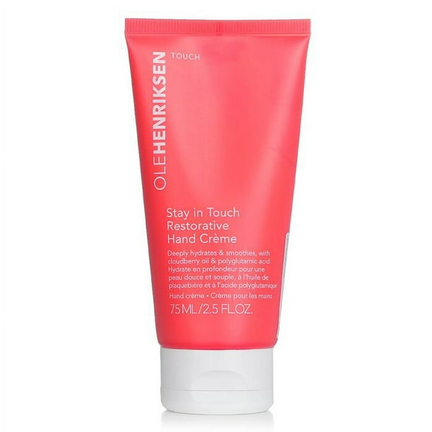 Crema de manos Ole Henriksen Touch Stay in Touch Restorative