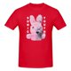thumbnail image 3 of Camiseta de Sonic Youth Dirty Bunny, regalo, estilo retro, estilo Harajuku, combina con todo, 3 of 5