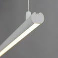 thumbnail image 3 of E26004-90WT-ET2 Lighting-Continuum - 34W 1 LED CCT Selectable Linear Pendant-1.25 Inches Tall and 1.5 Inches Wide-White Finish, 3 of 5
