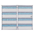 thumbnail image 3 of Wall Mount 96 Key Storage Cabinet Lock Box Safe Organizer Car Dealership Holder, 3 of 12