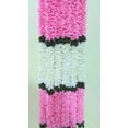 thumbnail image 2 of Swadeshi Desire's Artificial Flower Garland Toran Wall Hanging for Door Entrance Home Decoration Backdrop Pooja Gift Bandarwal 4 Pieces,Multicolor,152.4 CM, 2 of 2