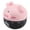 Pink, variant on Rupoun Manual Cute Cartoon Pig Kitchen Timer Mechanical Alarm Counter for Baking Cooking Food Timing (6.5 x 7 cm / 2.6 x 2.8 inches), Pink