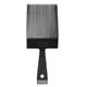 thumbnail image 2 of Peine Plano de Barbero, Guía Plana Profesional Peinador Ergonímico Preciso Recorte Prácico para Peluquería Para Barber Shop, 2 of 7