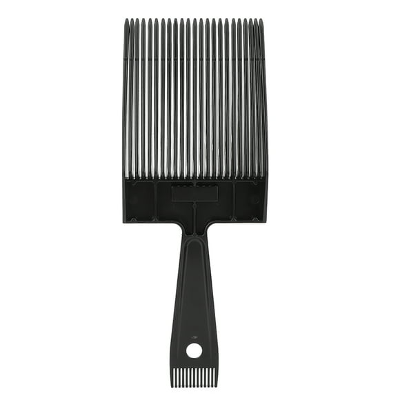 Flat Top Guide Hair Comb, Barber Flat Top Comb Ergonomic Convenient Use Practical For Barber Shop For Barber