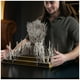thumbnail image 4 of Kit de modelos 3D Spin Master Games Juego de tronos Iron Throne, 4 of 5