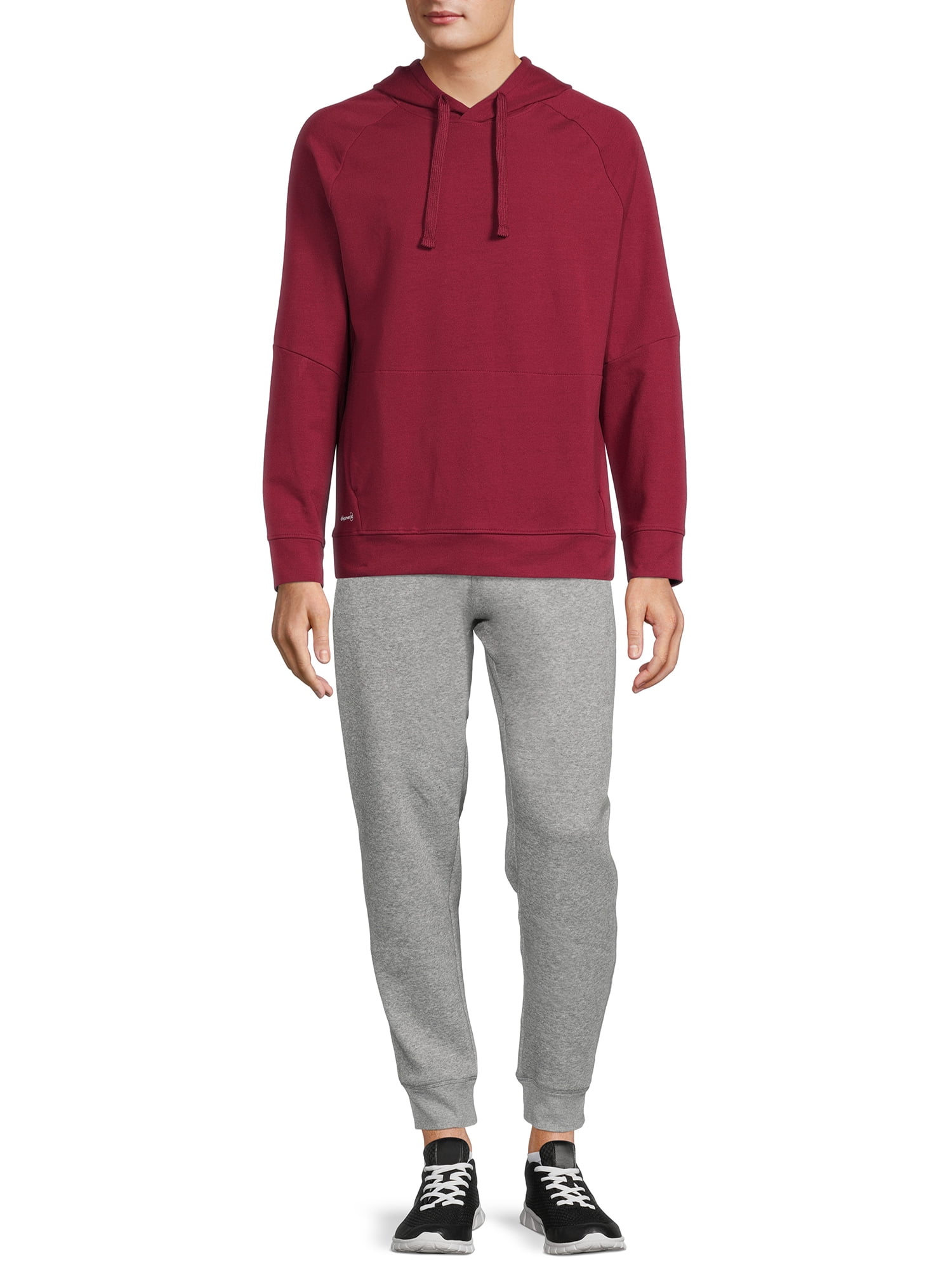 Russell Men's and Big Men's Fleece Jogger Pants, Sizes up to 3XL