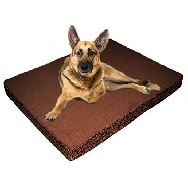 Shop4omni 30x40 Xl Luxury Orthopedic Lounger Pet Bed Washable Cover Waterproof Liner Walmart Com Walmart Com