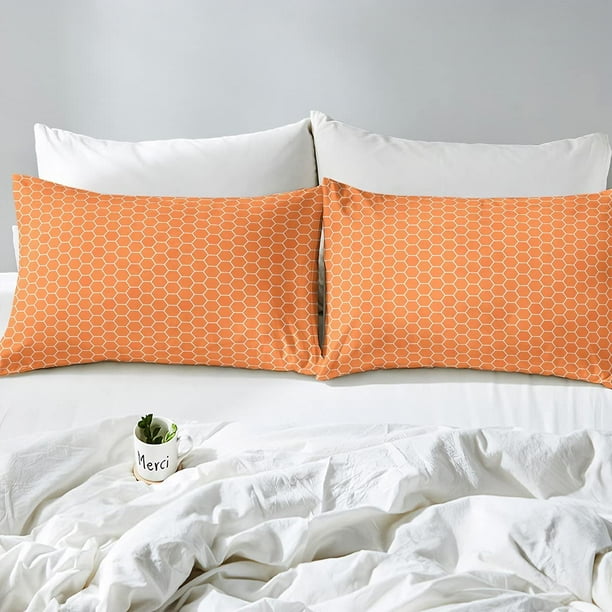 Boys orange bedding cheap
