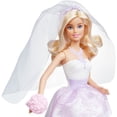 thumbnail image 4 of Barbie Bride Doll, 4 of 5