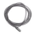 thumbnail image 1 of Drain Auger Cable Manganese Steel Drain Cleaner Auger Spring Cable Drain Snake Clog Remover, 1 of 7