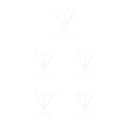 thumbnail image 1 of Guardurnaity Vendaje Bralette negro Sujetador Juguete Ropa interior Ropa de esclavo Hollow Lencería erótica Correa Arnés Accesorios blanco 5piezas, 1 of 6