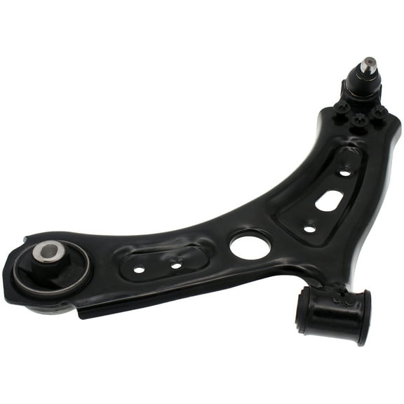 Dorman 526-813 Front Left Lower Suspension Control Arm and Ball Joint Assembly for Specific Fiat / Jeep Models