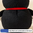 thumbnail image 4 of Soft Penguin Stuffed Animal Doll ，Creative Gentleman Bow Penguin Plush Toy Celebrating Valentine's Day Gift, 4 of 7