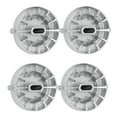 thumbnail image 3 of AC Outlet Cover, Matte  Modification High Strength  Outlet Trim  for Car, 3 of 8