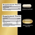 thumbnail image 2 of GNC Mega Men Whole Body Vitapak Program, Best Nutrition Pack for Male Wellness, Convenient, 8 Products in 1 Packet, Memory, Joint Support, 30 servings, 2 of 5