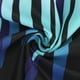 thumbnail image 5 of Traje de baño de 2 piezas para mujer, trajes de baño para mujer, traje de baño de mujer con abertura trasera, estampado de hojas multicolor, pantalones y tirantes, traje de baño dividido para mujer, 5 of 5