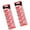 20 capsules, variant on Drrntien 20/10Pack AG10 LR1130 LR54 1.5V Alkaline Button Cell Batteries1.5V Battery for Watches,Calculators,Toy Small Electronics