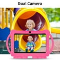 thumbnail image 4 of PPgejGEK Upgraded 7-inch Children's WiFi Tablet Computer android Tablets 2+16G Children's Early Education Learning Machine Parent-child Gift Machine Christmas Gift, 4 of 7