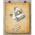 thumbnail image 6 of Polaroid Art Print - 11x14 Unframed Patent Print - Great for Retro Home and Photographers, 6 of 9