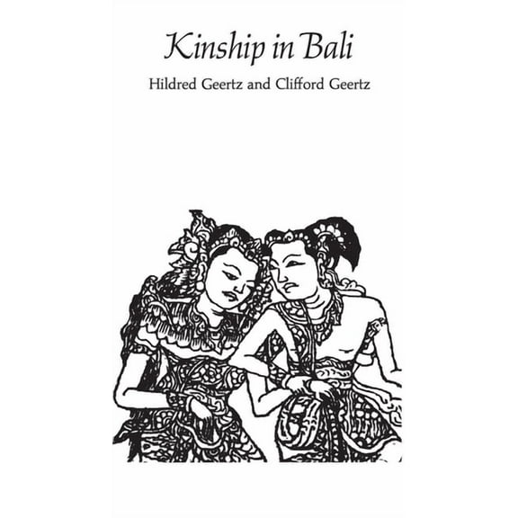 Kinship in Bali, (Paperback)
