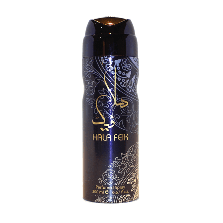 Hala Feik - Deodorant Perfumed Spray (200 ml/6.67 fl.oz) by Lattafa