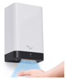 thumbnail image 1 of Hand Dryer, Surface Mount Hard Wired Design, White, 1 of 5
