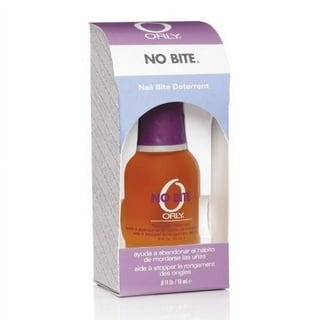 EJWQWQE Nail Biting Prevention - Effectively Nail Chewing And Thumb  Sucking, Children And Adults From Biting Nail Polish 7.5ml