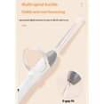 thumbnail image 2 of 8X Ear Scoop Ear Wax Removal Tools LED Light Earpicks Ear Safety Cleaner Tool-green, 2 of 5