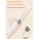 thumbnail image 2 of Ear Wax Removal, Ear Cleaner Wireless Ear Otoscope Earwax Remover Kit yellow, 2 of 5