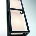 thumbnail image 4 of 96W 4 Led Indoor/Outdoor Wall Sconce In Modern And Contemporary Style-4.75 Inches Tall And 26.25 Inches Wide Eurofase Lighting 44651-015, 4 of 4