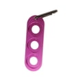 thumbnail image 4 of Protector de articulaciones para tacos de billar Strade Fareast Limited Clip de hebilla D, 4 of 8