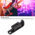 thumbnail image 3 of Zinc Alloy Guitar Bridge Saddle Split Type 6PCS Electric Guitar Replacement for    Tele Telecaster, 3 of 7