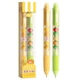 thumbnail image 2 of Danhjin Ensemble de Stylos Effaçables Pliables avec 2 Stylos Effaçables par Paquet 10ml, 2 of 6